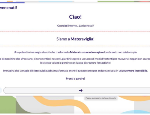 CNR e CTEMT Insieme per la Mobilità Sostenibile: “Materaviglia”, il Laboratorio Educativo per i Giovani di Matera