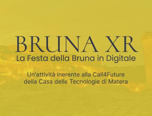 Bruna XR: lo “Strazzo Digitale” ritorna con un’esperienza innovativa e immersiva