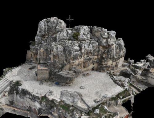 Matera, tra storia scolpita nella roccia e innovazione digitale: le chiese rupestri si svelano in 3D