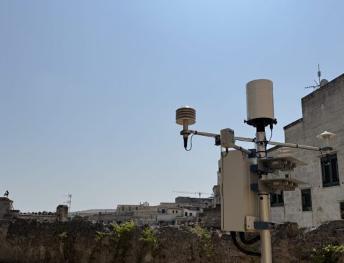 La CTEMT ospita una sessione didattica per futuri innovatori agricoli