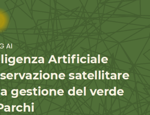La CTEMT ospita un seminario chiave su AI e Satelliti per la Gestione dei Parchi