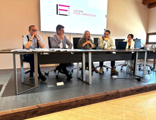 La CTEMT con LFC fulcro della formazione audiovisiva lucana: 32 “under 35” qualificati per il mercato cinematografico