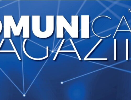 La CTEMT sul numero di luglio 2025 di Comunicare Magazine