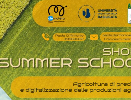Short Summer School a Metaponto: la digitalizzazione incontra l’agricoltura